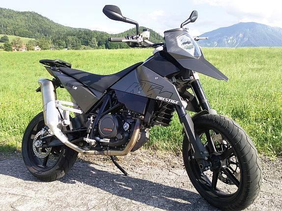 KTM 690 SM Supermoto Supermoto Used