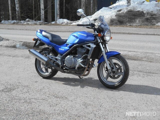 KAWASAKI ER-5 Touring Used