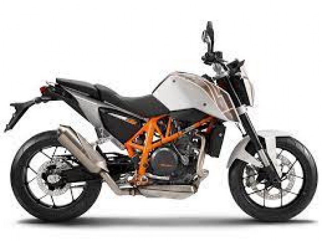 KTM 690 Duke Supermoto Usato