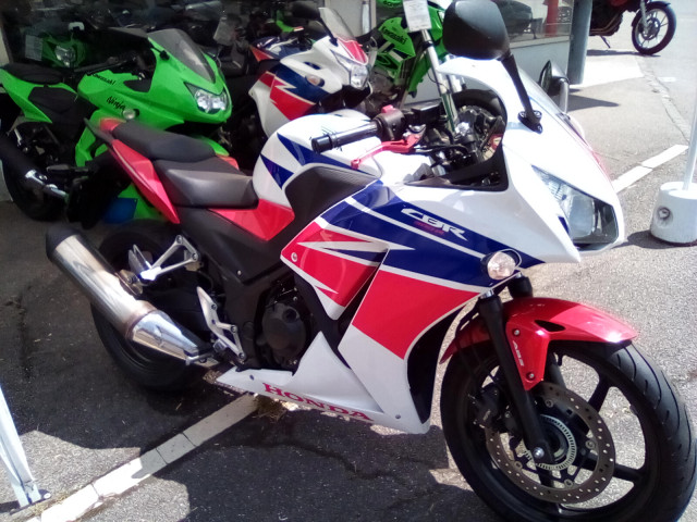 HONDA CBR 300 RA Sport Usato