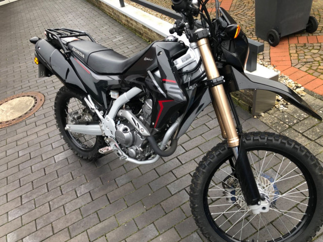 Used honda crf 250 sale