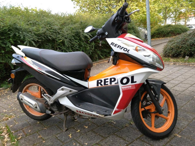 HONDA NSC 50 Scooter Used