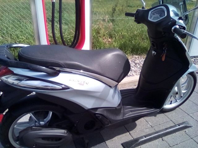 PIAGGIO Liberty 125 Sport Roller Occasion