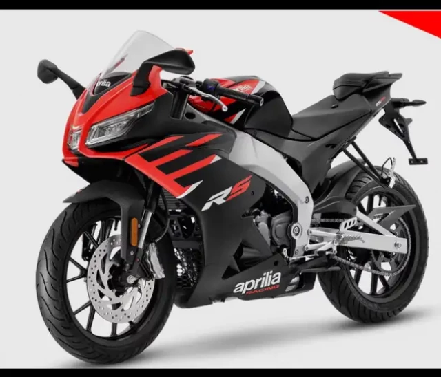 APRILIA RS4 125 Sport Occasion