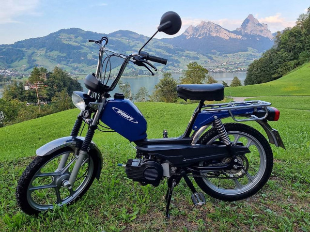 PONY GTX Moped Used