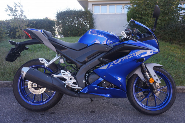 YAMAHA YZF r 125 Sport Usato