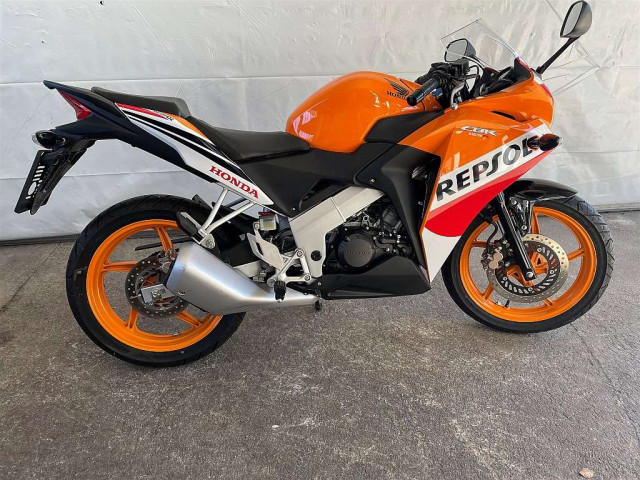 HONDA CBR 125 ABS Sport Usato