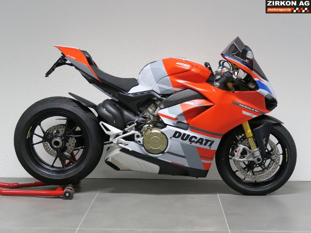 DUCATI Panigale 1103 V4 S Corse Sport Usato