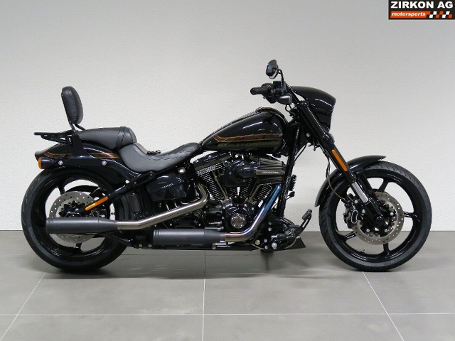 HARLEY-DAVIDSON FXSBSE 1801 CVO Pro Street Breakout Custom Occasion