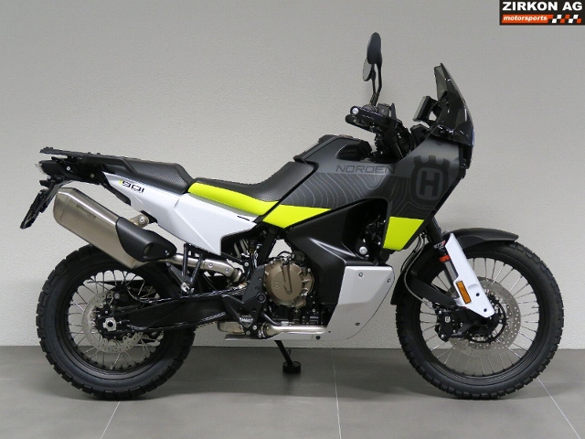 HUSQVARNA Norden 901 Enduro Moto neuve