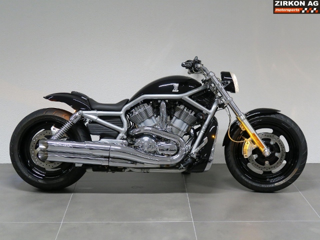 HARLEY-DAVIDSON VRSCAWA 1250 V-Rod Custom Used