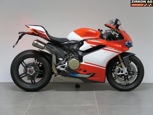 DUCATI 1299 Superleggera Sport Occasion