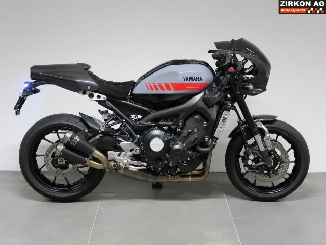 YAMAHA XSR 900 Abarth Retro Occasion