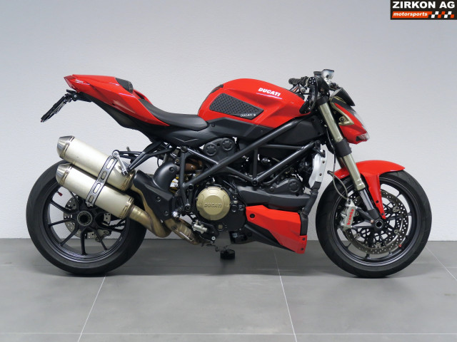 DUCATI 1098 Streetfighter Naked Occasion