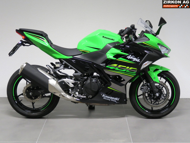 Used kawasaki ninja 400 deals for sale near me