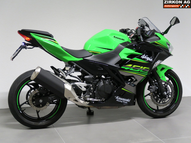 Used kawasaki ninja 400 for outlet sale