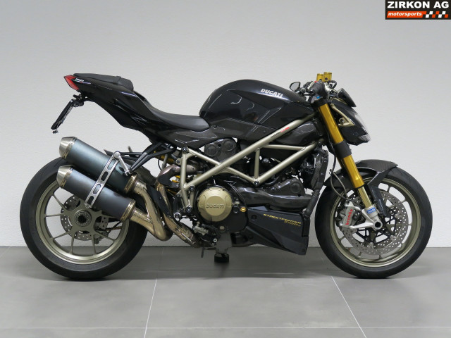 DUCATI 1098 Streetfighter S Naked Occasion