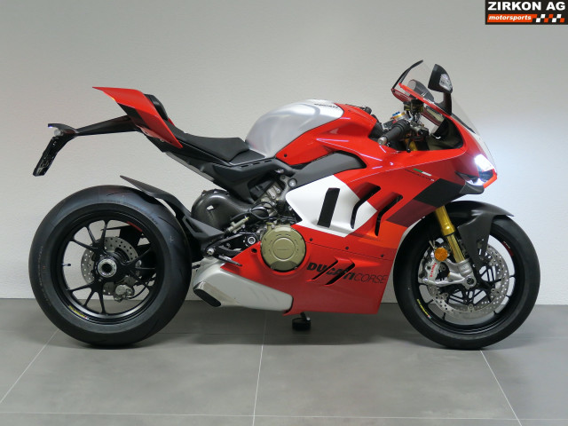 DUCATI Panigale 998 V4 R Sport New vehicle
