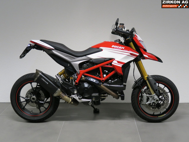 DUCATI Hypermotard 939 SP Naked Occasion