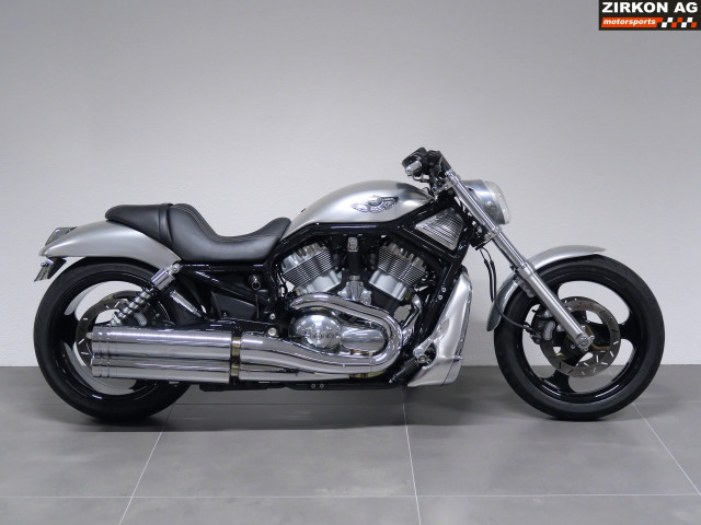 HARLEY-DAVIDSON VRSCB 1130 V-Rod Custom Used