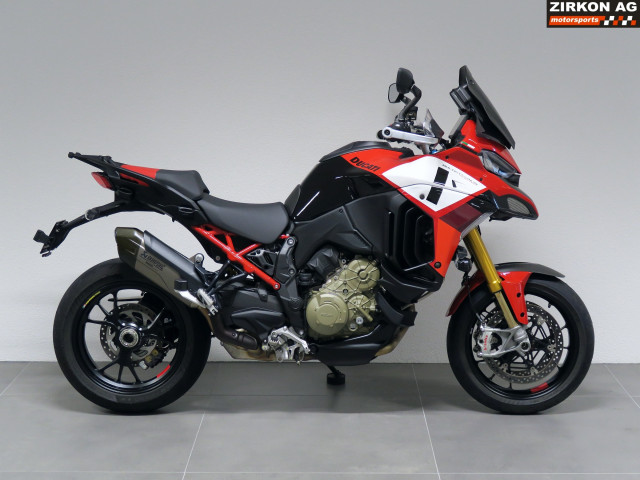 DUCATI Multistrada 1160 V4 S Enduro Usato