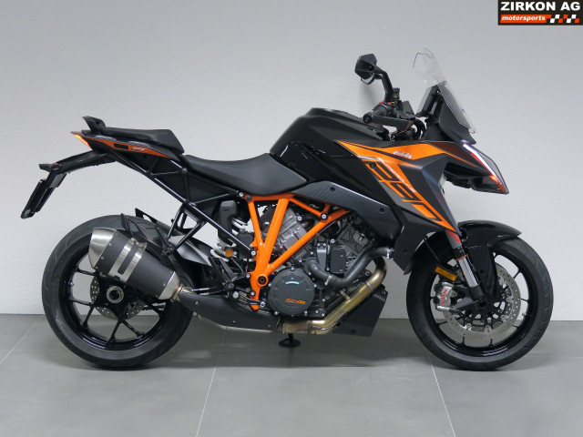 KTM 1290 Super Duke GT Touring Occasion