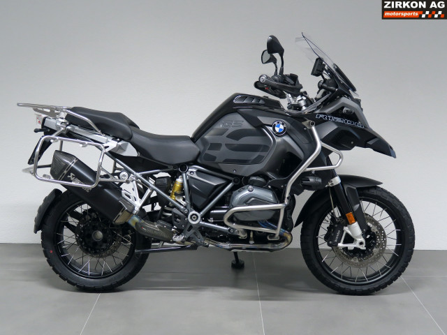 BMW R 1200 GS Adventure Enduro Used