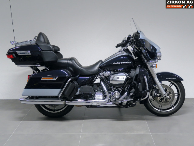 HARLEY-DAVIDSON FLHTK 1868 Electra Glide Ultra Limited 114 Touring Occasion