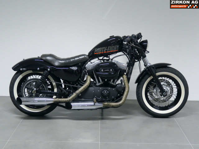 HARLEY-DAVIDSON XL 1200 X Sportster Forty Eight Custom Used