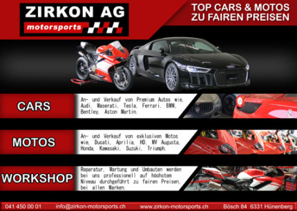 ZIRKON AG motorsports