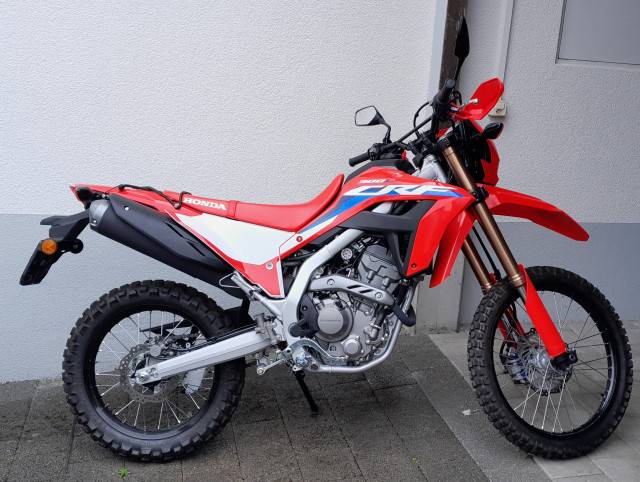 HONDA CRF 300 L Enduro Used