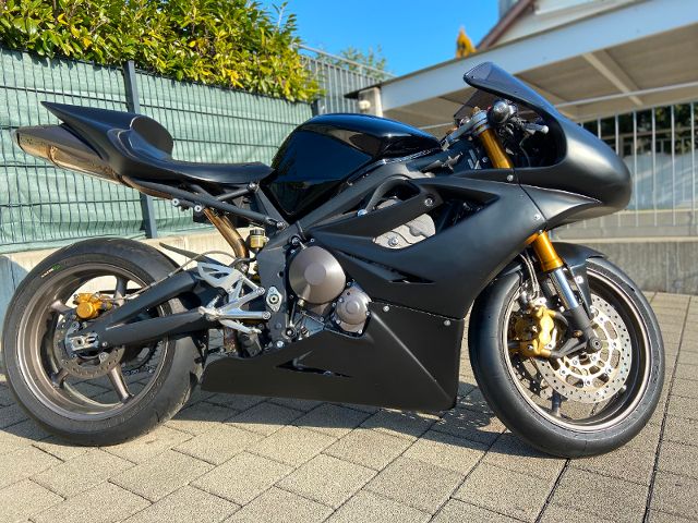 TRIUMPH Daytona 600 Sport Occasion