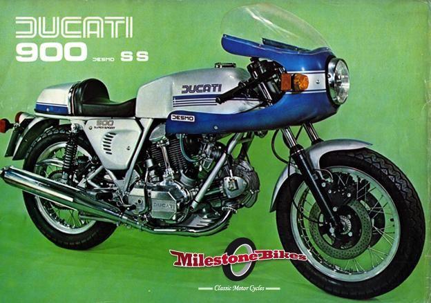 DUCATI 900 SS Sport Used