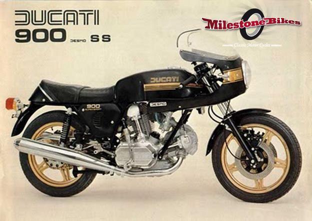 DUCATI 900 SS Sport Usato