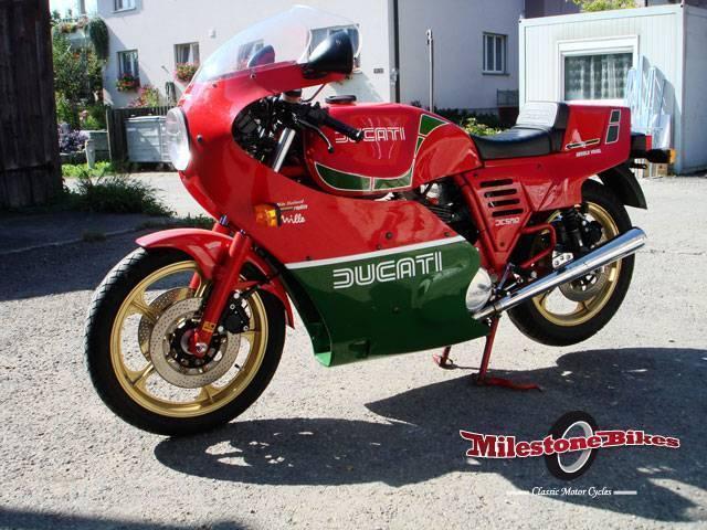 DUCATI 1000 Sport Usato