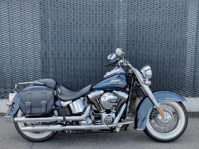 HARLEY-DAVIDSON FLSTN 1690 Softail Deluxe Custom Used