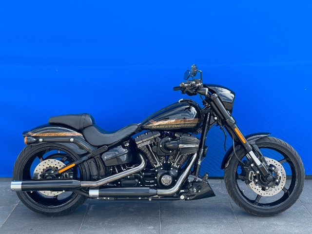 HARLEY-DAVIDSON FXSBSE 1801 CVO Pro Street Breakout Custom Occasion