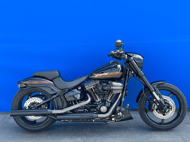 HARLEY-DAVIDSON FXSBSE 1801 CVO Pro Street Breakout Custom Usato