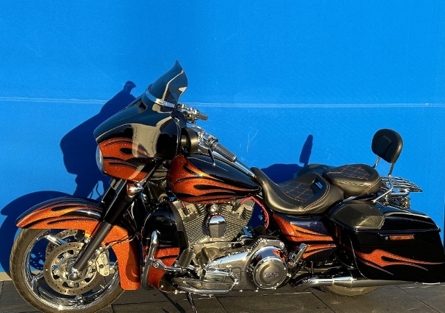 2015 cvo street on sale glide for sale