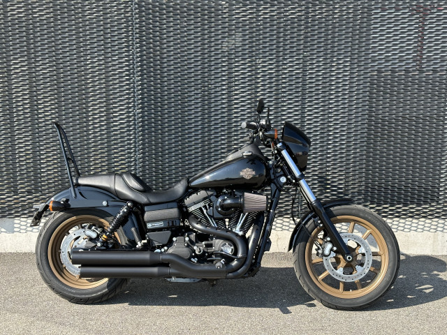 HARLEY-DAVIDSON FXDLS 1801 Dyna Low Rider S 110 Custom Occasion