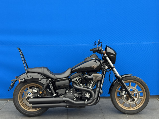 HARLEY-DAVIDSON FXDLS 1801 Dyna Low Rider S 110 Custom Occasion