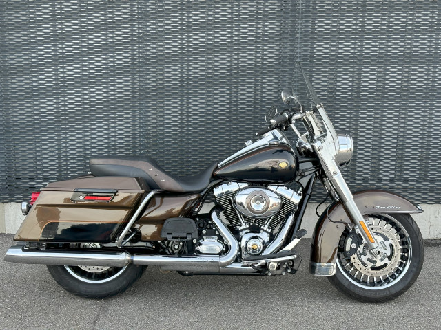 HARLEY-DAVIDSON FLHRANV 1690 Road King Anniversary Touring Used