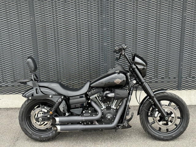 HARLEY-DAVIDSON FXDLS 1801 Dyna Low Rider S 110 Custom Occasion