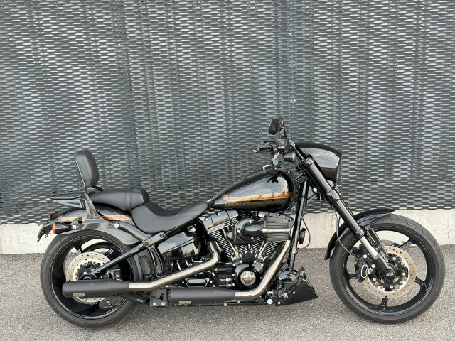 HARLEY-DAVIDSON FXSBSE 1801 CVO Pro Street Breakout Custom Occasion