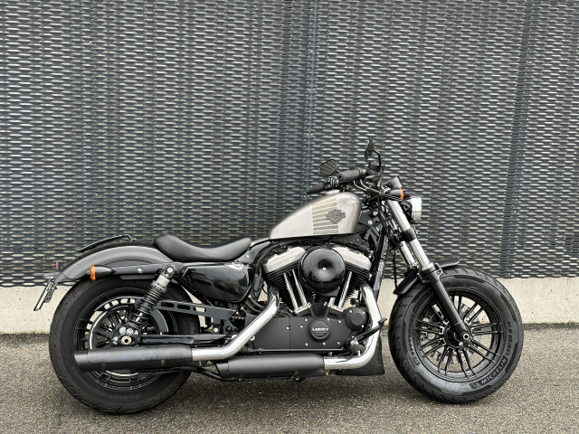 Harley davidson sportster xl deals 1200 forty eight