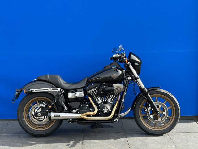 HARLEY-DAVIDSON FXDLS 1801 Dyna Low Rider S 110 Custom Occasion