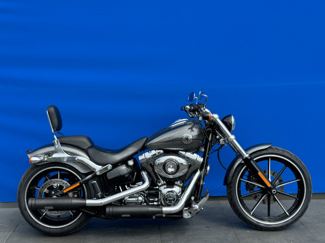 HARLEY-DAVIDSON FXSB 1690 Softail Breakout Custom Usato