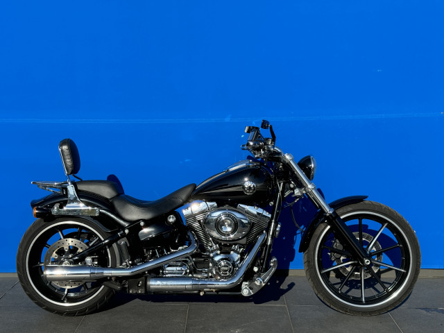 HARLEY-DAVIDSON FXSB 1690 Softail Breakout Custom Occasion