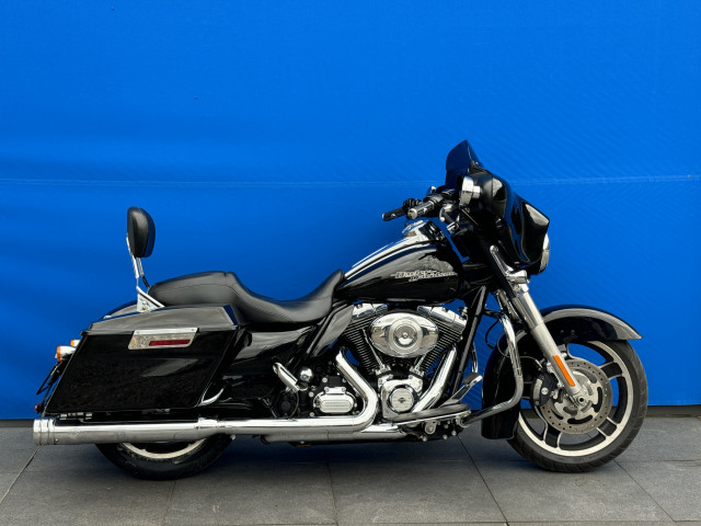 HARLEY-DAVIDSON FLHX 1690 Street Glide Touring Occasion