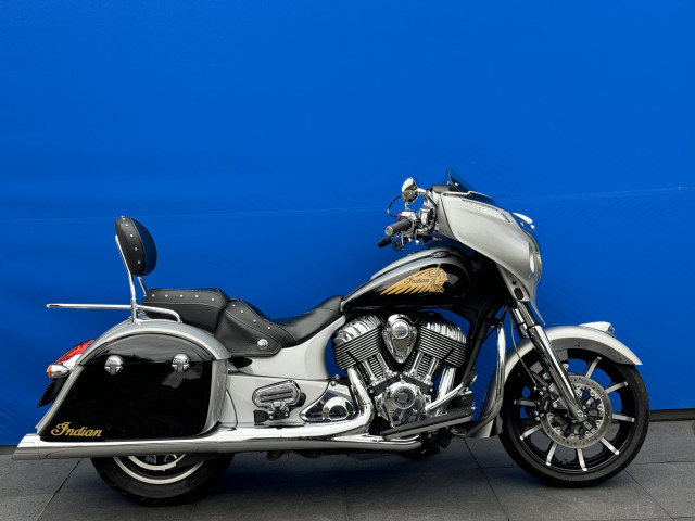 INDIAN Chieftain Custom Occasion